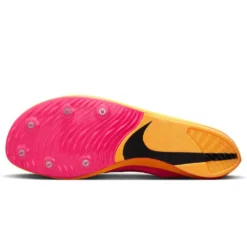 Unisex Nike ZoomX Dragonfly Track Spike- Hyper Pink/Black/Laser Orange- Regular (D) 15 Unisex Nike ZoomX Dragonfly Track Spike- Hyper Pink/Black/Laser Orange- Regular (D) -Patagonia Shop CV0400 600 PHSUH000