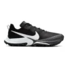 Nike Women's Zoom Terra Kiger 7 Trail Running Shoe- Black/Pure Platinum/Anthracite— Regular (B)