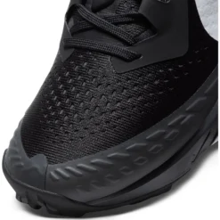 Nike Women's Zoom Terra Kiger 7 Trail Running Shoe- Black/Pure Platinum/Anthracite— Regular (B) 12 Nike Women's Zoom Terra Kiger 7 Trail Running Shoe- Black/Pure Platinum/Anthracite— Regular (B) -Patagonia Shop CW6066 002 PHSYD001 1