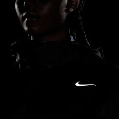 Women's Nike Essential Jacket - Black 19 Women's Nike Essential Jacket - Black -Patagonia Shop CZ2851 010 PHSYM201 1