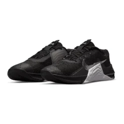 Women's Nike Metcon 7 Cross Training Shoe - Black/Pure Platinum/Particle Grey - Regular (B) 10 Women's Nike Metcon 7 Cross Training Shoe - Black/Pure Platinum/Particle Grey - Regular (B) -Patagonia Shop CZ8280 010 PHCFH001 2000