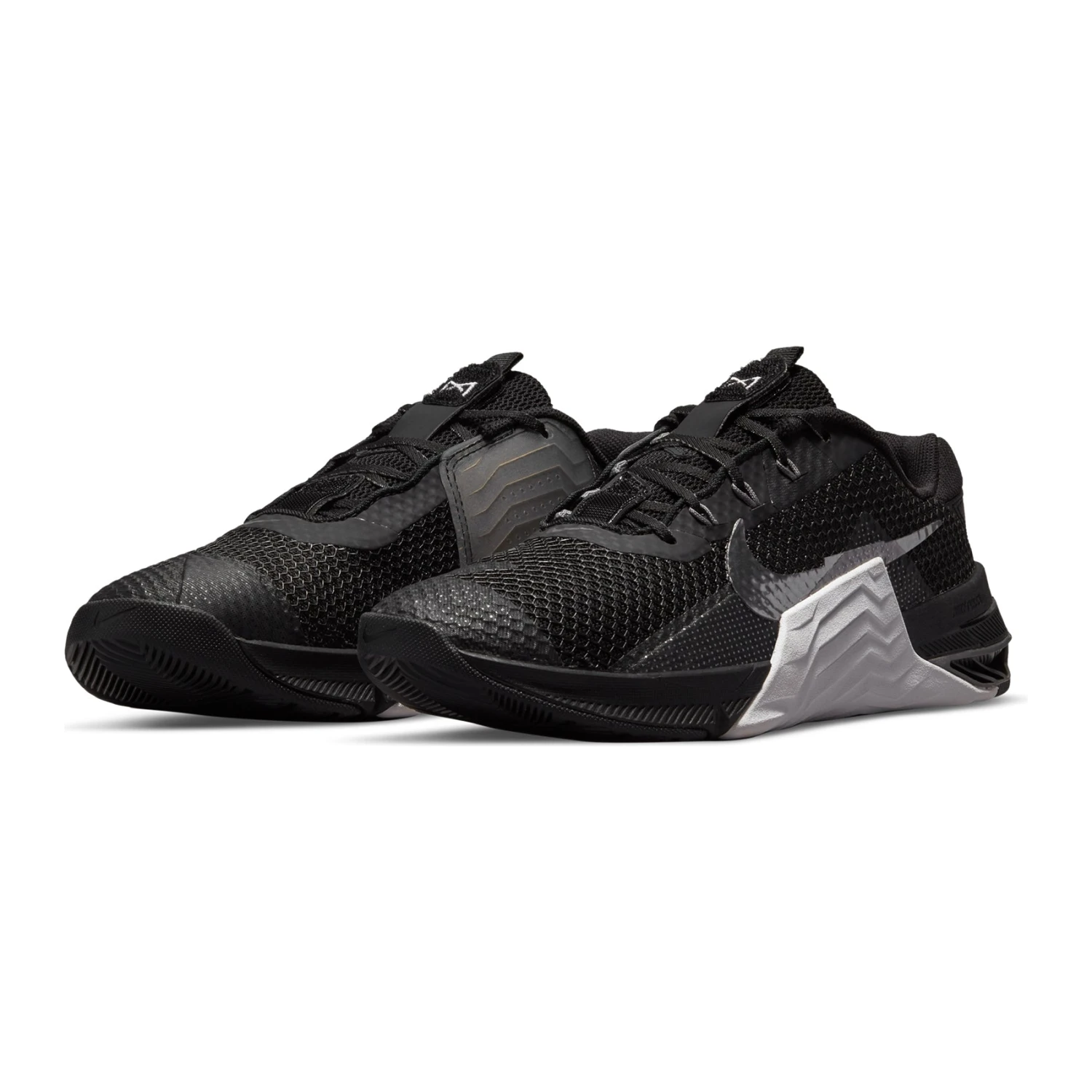 Women's Nike Metcon 7 Cross Training Shoe - Black/Pure Platinum/Particle Grey - Regular (B) 3 Women's Nike Metcon 7 Cross Training Shoe - Black/Pure Platinum/Particle Grey - Regular (B) - Image 3