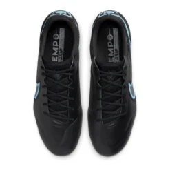 Nike Unisex Tiempo Legend 9 Elite FG Soccer Shoe - Black/Iron Grey -Patagonia Shop CZ8482 004 PHCTH001 2000