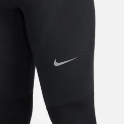 Men's Nike Phenom Elite Tight - Black/Reflective Silver -Patagonia Shop CZ8823 010 PHSYM001 2000