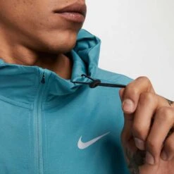 Men's Nike Repel UV Windrunner Jacket - Mineral Teal 15 Men's Nike Repel UV Windrunner Jacket - Mineral Teal -Patagonia Shop CZ9070 379 PHSYM002 1