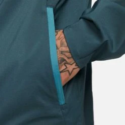 Men's Nike Repel UV Windrunner Jacket - Mineral Teal 16 Men's Nike Repel UV Windrunner Jacket - Mineral Teal -Patagonia Shop CZ9070 379 PHSYM003 1