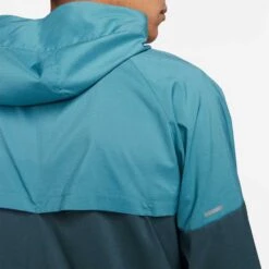 Men's Nike Repel UV Windrunner Jacket - Mineral Teal 17 Men's Nike Repel UV Windrunner Jacket - Mineral Teal -Patagonia Shop CZ9070 379 PHSYM004 1