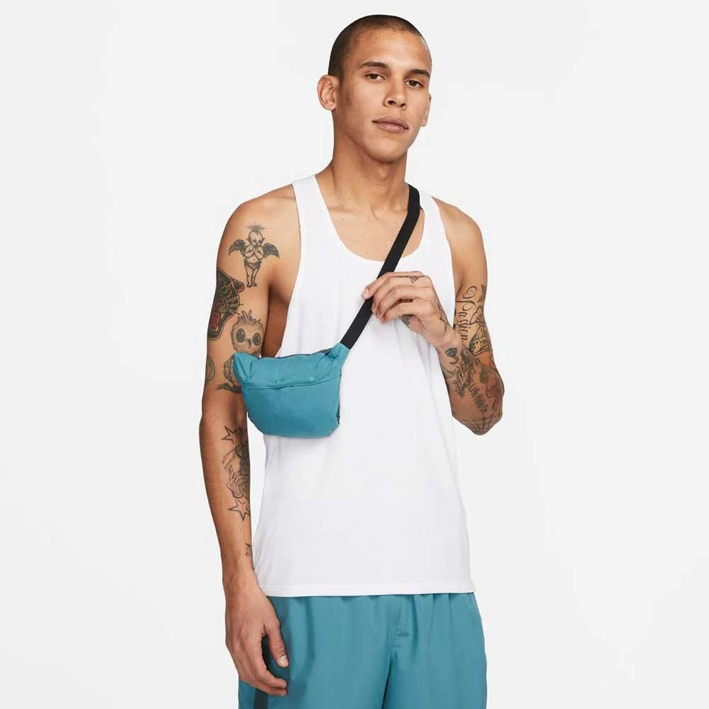 Men's Nike Repel UV Windrunner Jacket - Mineral Teal 9 Men's Nike Repel UV Windrunner Jacket - Mineral Teal - Image 9