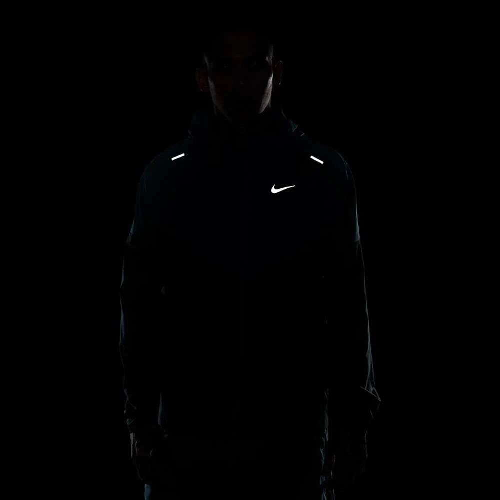 Men's Nike Repel UV Windrunner Jacket - Mineral Teal 11 Men's Nike Repel UV Windrunner Jacket - Mineral Teal - Image 11