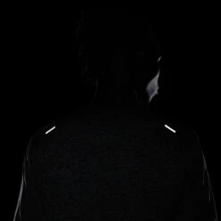 Men's Nike Dri-FIT Rise 365 Short Sleeve Running Top - Black/Heather/Reflective Silver 14 Men's Nike Dri-FIT Rise 365 Short Sleeve Running Top - Black/Heather/Reflective Silver -Patagonia Shop CZ9184 011 PHSYM201 JPG HEI 875 WID 875 1