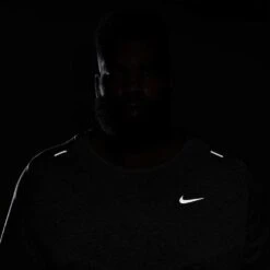 Nike Men's Rise 365 Short Sleeve Top - Smoke Grey 19 Nike Men's Rise 365 Short Sleeve Top - Smoke Grey -Patagonia Shop CZ9184 084 PHSYM202 1