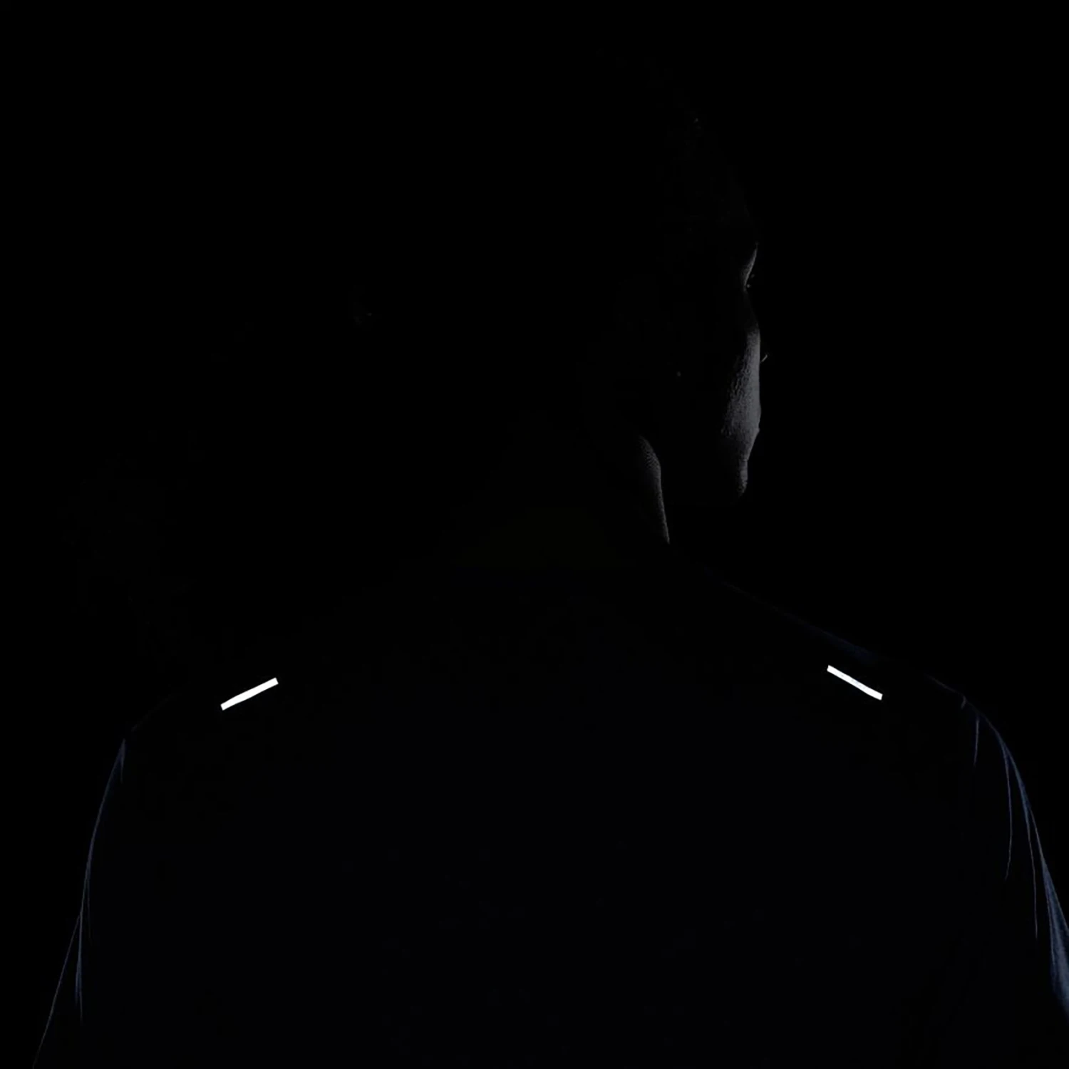 Men's Nike Dri-FIT Rise 365 Short Sleeve Running Top - Game Royal/Heather/Reflective Silver 9 Men's Nike Dri-FIT Rise 365 Short Sleeve Running Top - Game Royal/Heather/Reflective Silver - Image 9