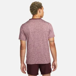 Nike Men's DriFit Rise 365 Short Sleeve - Dark Beetroot 10 Nike Men's DriFit Rise 365 Short Sleeve - Dark Beetroot -Patagonia Shop CZ9184 638 PHSBM001