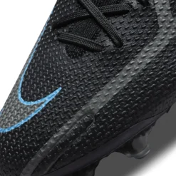 Nike Unisex Phantom GT2 Elite FG Soccer Shoe - Black/Black/Iron Grey 17 Nike Unisex Phantom GT2 Elite FG Soccer Shoe - Black/Black/Iron Grey -Patagonia Shop CZ9889 004 PHSYD001 2000