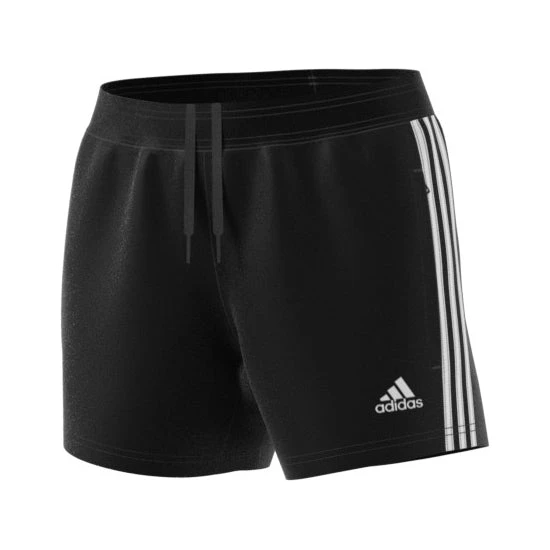 ADIDAS Women's Tiro 19 Training Short - Black 1 ADIDAS Women's Tiro 19 Training Short - Black