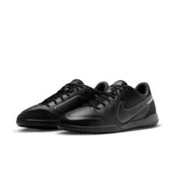 Nike Unisex Tiempo Legend 9 Academy IC Soccer Shoe - Black/Dark Smoke - Regular (D) -Patagonia Shop DA1190 001 PHCFH001 2000