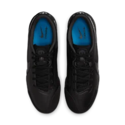 Nike Unisex Tiempo Legend 9 Academy IC Soccer Shoe - Black/Dark Smoke - Regular (D) -Patagonia Shop DA1190 001 PHCTH001 2000