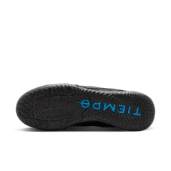 Nike Unisex Tiempo Legend 9 Academy IC Soccer Shoe - Black/Dark Smoke - Regular (D) -Patagonia Shop DA1190 001 PHSUH000 2000