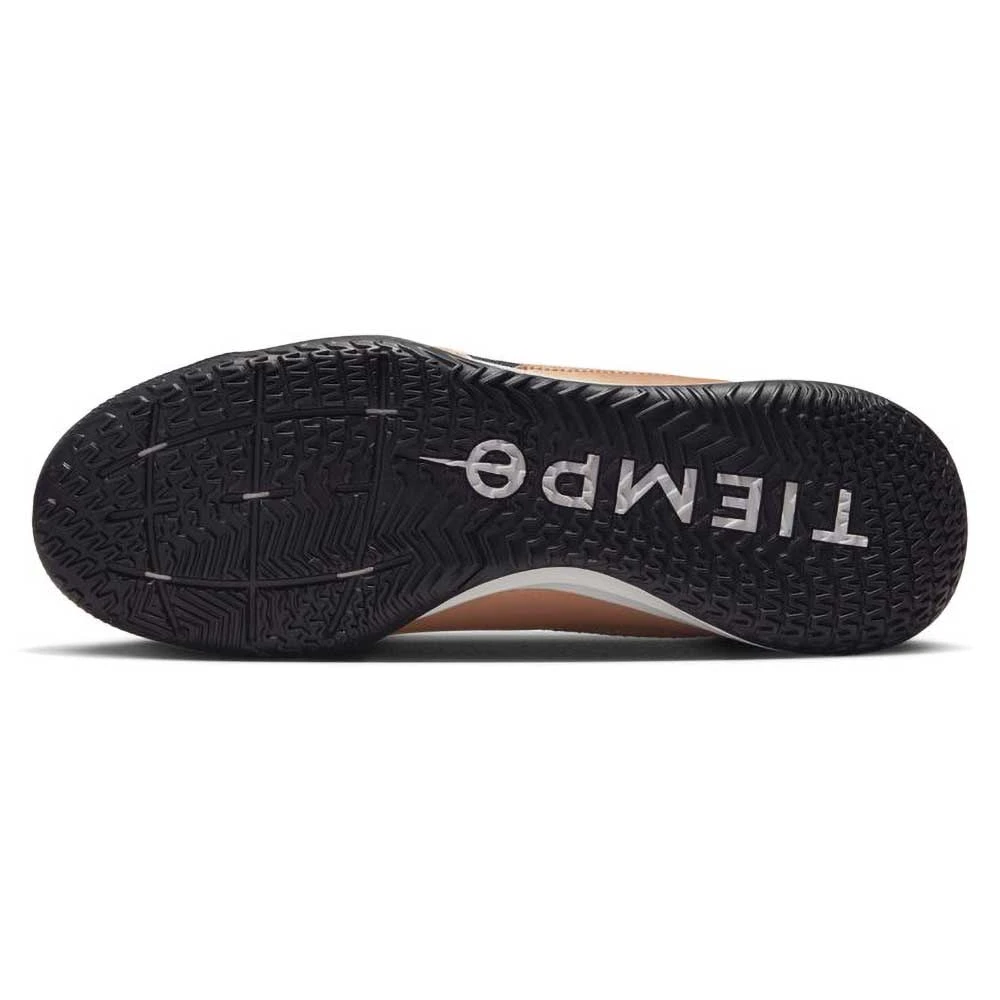 Unisex Nike Tiempo Legend 9 Academy IC/Court Soccer Shoe - Metallic Copper/White 5 Unisex Nike Tiempo Legend 9 Academy IC/Court Soccer Shoe - Metallic Copper/White - Image 5