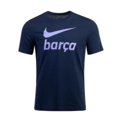 Nike FC Barcelona Swoosh Club T - Obsidian