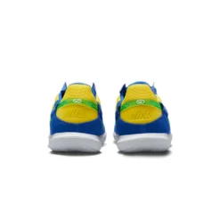 Unisex Nike Streetgato IC Soccer Shoe - Game Royal/Stadium Green/Yellow Strike -Patagonia Shop DC8466 437 PHCBH000 2000