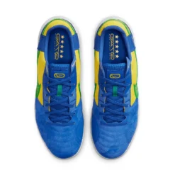 Unisex Nike Streetgato IC Soccer Shoe - Game Royal/Stadium Green/Yellow Strike -Patagonia Shop DC8466 437 PHCTH001 2000