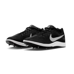 Unisex Nike Zoom Rival Track And Field Distance Spikes - Black/Metallic Silver/Lt Smoke - Regular (D) 15 Unisex Nike Zoom Rival Track And Field Distance Spikes - Black/Metallic Silver/Lt Smoke - Regular (D) -Patagonia Shop DC8725 001 PHCFH001 1