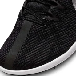 Unisex Nike Zoom Rival Track And Field Distance Spikes - Black/Metallic Silver/Lt Smoke - Regular (D) 18 Unisex Nike Zoom Rival Track And Field Distance Spikes - Black/Metallic Silver/Lt Smoke - Regular (D) -Patagonia Shop DC8725 001 PHSYD001 1