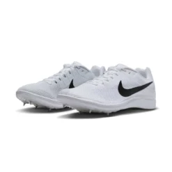 Unisex Nike Zoom Rival Track And Field Distance Spikes - White/Black/Metallic Silver - Regular (D) 13 Unisex Nike Zoom Rival Track And Field Distance Spikes - White/Black/Metallic Silver - Regular (D) -Patagonia Shop DC8725 100 PHCFH001 1