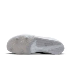 Unisex Nike Zoom Rival Track And Field Distance Spikes - White/Black/Metallic Silver - Regular (D) 16 Unisex Nike Zoom Rival Track And Field Distance Spikes - White/Black/Metallic Silver - Regular (D) -Patagonia Shop DC8725 100 PHSUH000 1