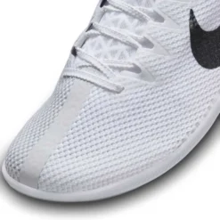 Unisex Nike Zoom Rival Track And Field Distance Spikes - White/Black/Metallic Silver - Regular (D) 17 Unisex Nike Zoom Rival Track And Field Distance Spikes - White/Black/Metallic Silver - Regular (D) -Patagonia Shop DC8725 100 PHSYD001 1