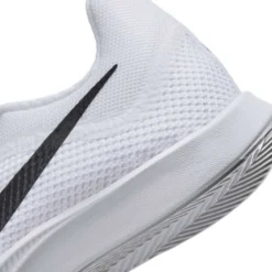 Unisex Nike Zoom Rival Track And Field Distance Spikes - White/Black/Metallic Silver - Regular (D) 18 Unisex Nike Zoom Rival Track And Field Distance Spikes - White/Black/Metallic Silver - Regular (D) -Patagonia Shop DC8725 100 PHSYD002 1