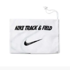 Unisex Nike Zoom Rival Track And Field Distance Spikes - White/Black/Metallic Silver - Regular (D) 19 Unisex Nike Zoom Rival Track And Field Distance Spikes - White/Black/Metallic Silver - Regular (D) -Patagonia Shop DC8725 100 PHSYD003 1