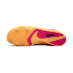 Unisex Nike Zoom Rival Track And Field Distance Spikes- Hyper Pink/Black/Laser Orange - Regular (D) -Patagonia Shop DC8725 600 PHSUH000 1