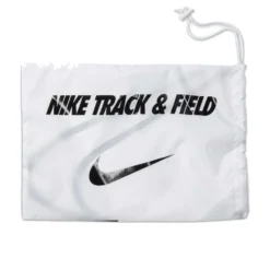 Unisex Nike Zoom Rival Track And Field Distance Spikes- Hyper Pink/Black/Laser Orange - Regular (D) -Patagonia Shop DC8725 600 PHSYD003 1