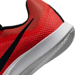 Unisex Nike Zoom Rival Track And Field Distance Spikes - Bright Crimson/Black/Volt - Regular (D) -Patagonia Shop DC8725 601 PHSYD002 1