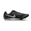 Unisex Nike Zoom Rival Multi Track Spike - Black/Metallic Silver/Lt Smoke Grey - Regular (D)