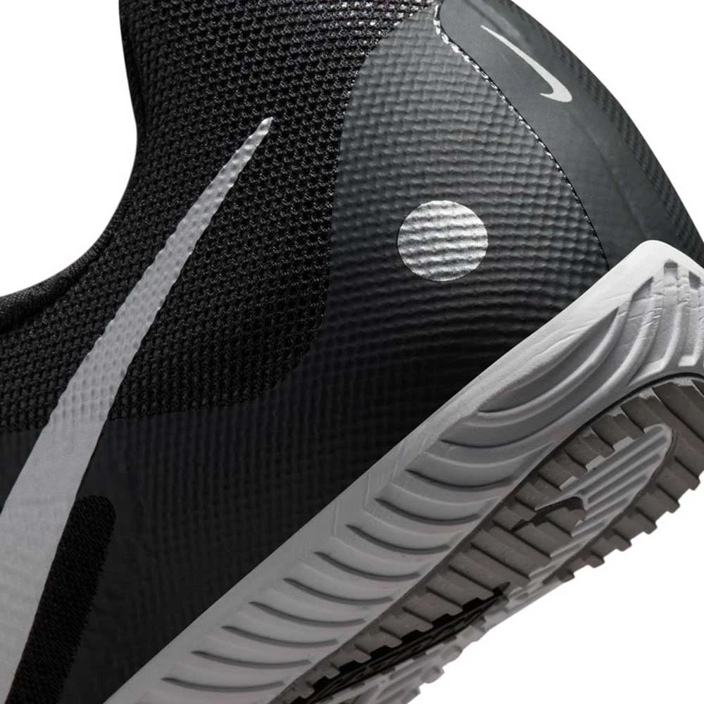 Unisex Nike Zoom Rival Multi Track Spike - Black/Metallic Silver/Lt Smoke Grey - Regular (D) 10 Unisex Nike Zoom Rival Multi Track Spike - Black/Metallic Silver/Lt Smoke Grey - Regular (D) - Image 10