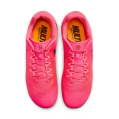 Unisex Nike Zoom Rival Multi Track Spike - Hyper Pink/Black/Laser Orange - Regular (D) -Patagonia Shop DC8749 600 PHCTH001 1