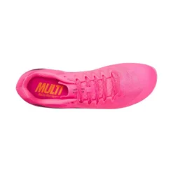 Unisex Nike Zoom Rival Multi Track Spike - Hyper Pink/Black/Laser Orange - Regular (D) -Patagonia Shop DC8749 600 PHSTH001 1