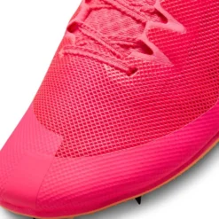 Unisex Nike Zoom Rival Multi Track Spike - Hyper Pink/Black/Laser Orange - Regular (D) -Patagonia Shop DC8749 600 PHSYD001 1