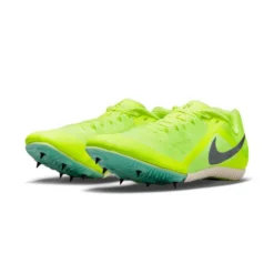 Unisex Nike Zoom Rival Multi Track Spike - Volt/Cave Purple/Mint Foam - Regular (D) -Patagonia Shop DC8749 700 PHCFH001 1