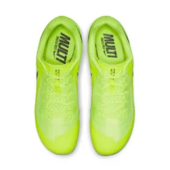 Unisex Nike Zoom Rival Multi Track Spike - Volt/Cave Purple/Mint Foam - Regular (D) -Patagonia Shop DC8749 700 PHCTH001 1