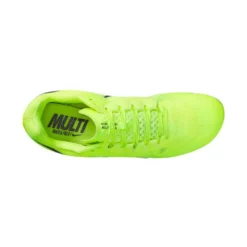 Unisex Nike Zoom Rival Multi Track Spike - Volt/Cave Purple/Mint Foam - Regular (D) -Patagonia Shop DC8749 700 PHSTH001 1