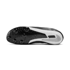 Unisex Nike Zoom Rival Sprint Spike - Black/Metallic Silver/Lt Smoke Grey- Regular (D) -Patagonia Shop DC8753 001 PHSUH000
