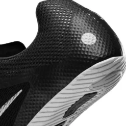 Unisex Nike Zoom Rival Sprint Spike - Black/Metallic Silver/Lt Smoke Grey- Regular (D) -Patagonia Shop DC8753 001 PHSYD002