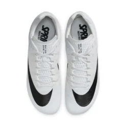 Unisex Nike Zoom Rival Sprint Spike- White/Black/Metallic Silver- Regular (D) 11 Unisex Nike Zoom Rival Sprint Spike- White/Black/Metallic Silver- Regular (D) -Patagonia Shop DC8753 100 PHCTH001