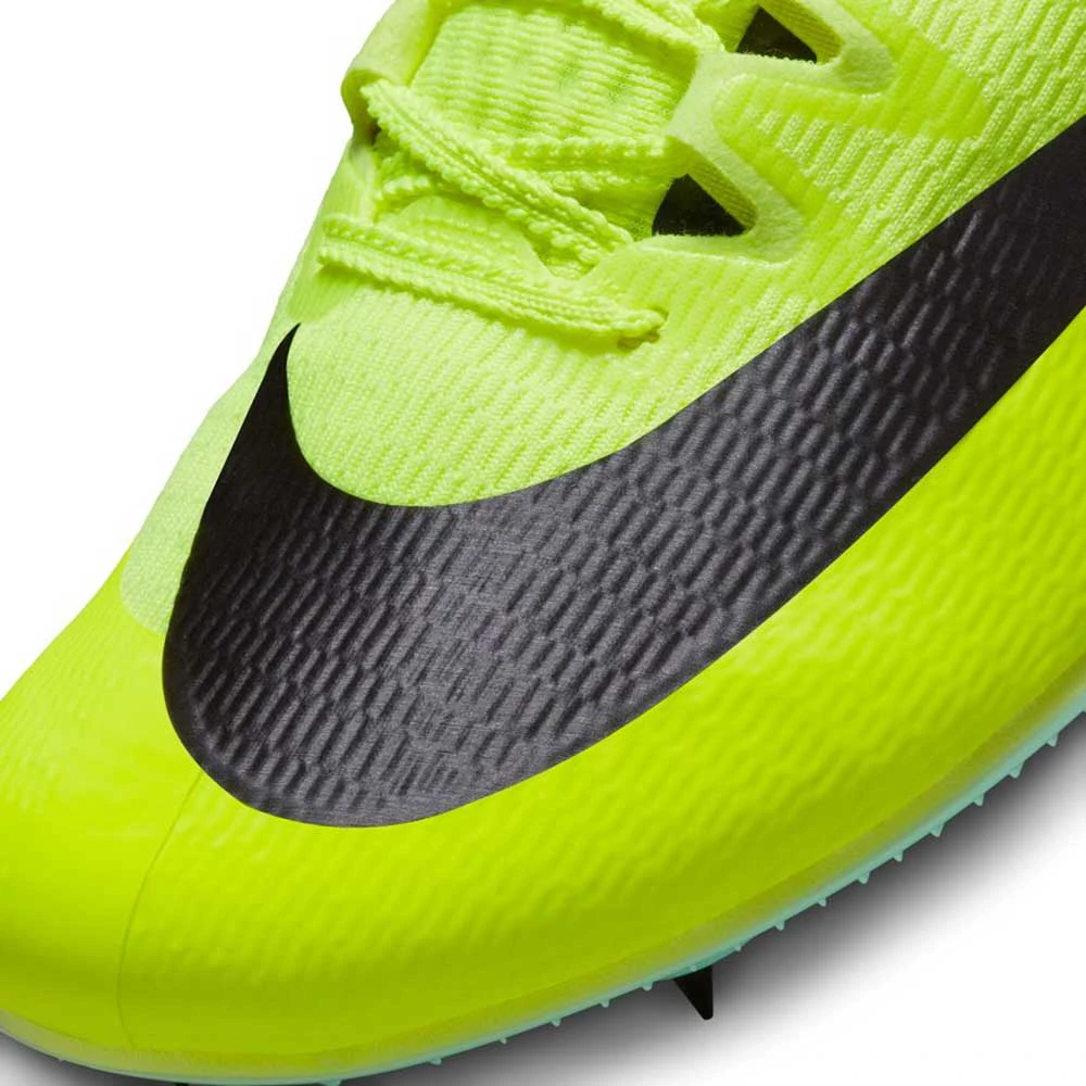 Unisex Nike Zoom Rival Sprint Spike - Volt/Cave Purple/Mint Foam- Regular (D) 8 Unisex Nike Zoom Rival Sprint Spike - Volt/Cave Purple/Mint Foam- Regular (D) - Image 8