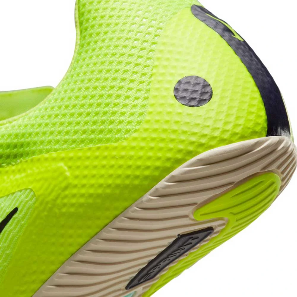 Unisex Nike Zoom Rival Sprint Spike - Volt/Cave Purple/Mint Foam- Regular (D) 9 Unisex Nike Zoom Rival Sprint Spike - Volt/Cave Purple/Mint Foam- Regular (D) - Image 9