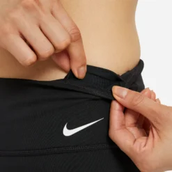 Women's Nike One Mid-Rise 7" Short - Black/White 11 Women's Nike One Mid-Rise 7" Short - Black/White -Patagonia Shop DD0243 010 PHSYM003 2000